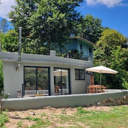Quinta Da Lontra Villa Tábua Exterior foto