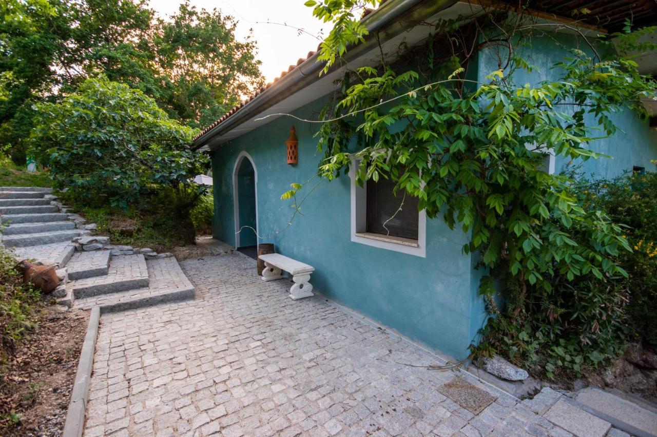 Quinta Da Lontra Villa Tábua Exterior foto