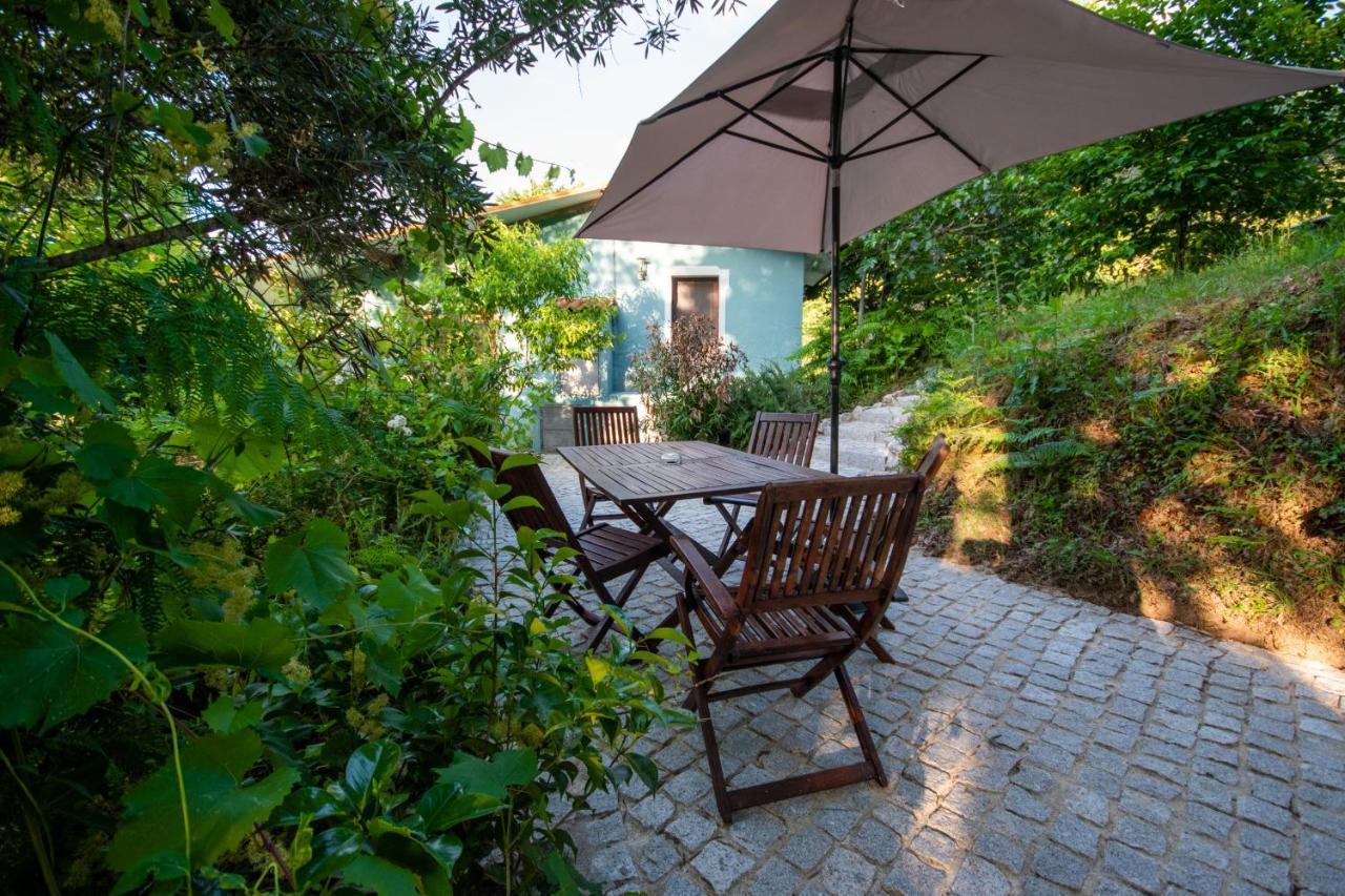 Quinta Da Lontra Villa Tábua Exterior foto