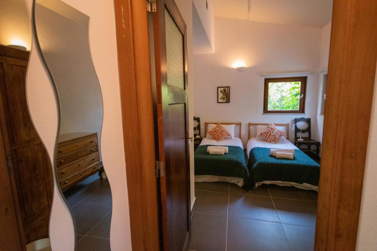 Quinta Da Lontra Villa Tábua Exterior foto