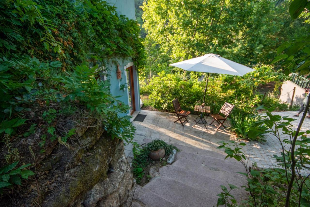 Quinta Da Lontra Villa Tábua Exterior foto