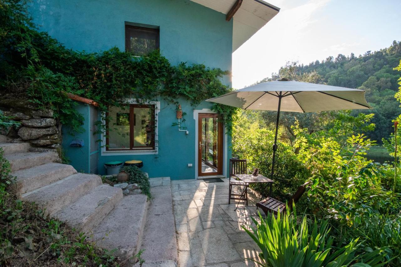 Quinta Da Lontra Villa Tábua Exterior foto