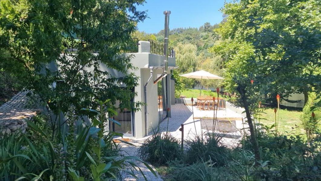 Quinta Da Lontra Villa Tábua Exterior foto
