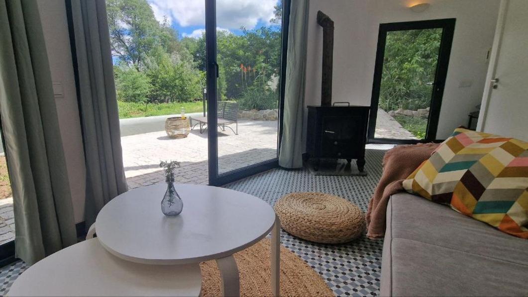 Quinta Da Lontra Villa Tábua Exterior foto