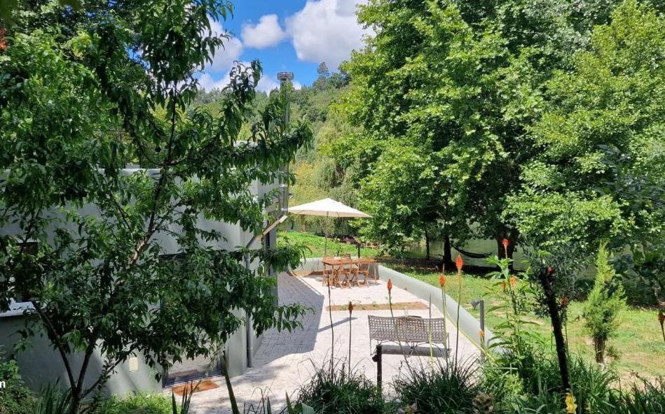 Quinta Da Lontra Villa Tábua Exterior foto