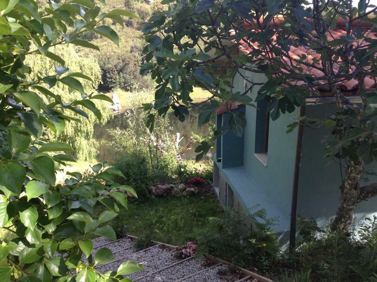 Quinta Da Lontra Villa Tábua Exterior foto