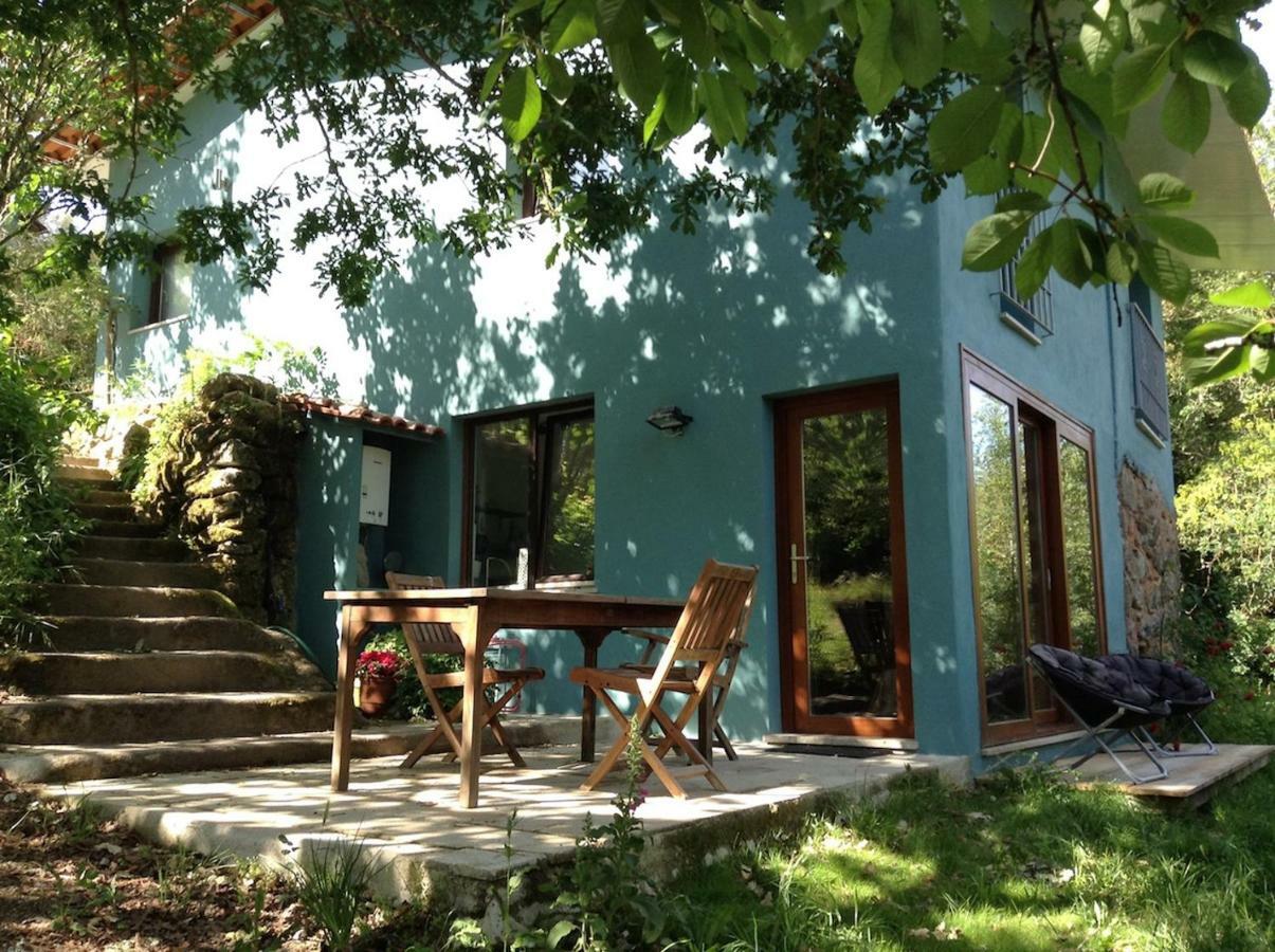 Quinta Da Lontra Villa Tábua Exterior foto